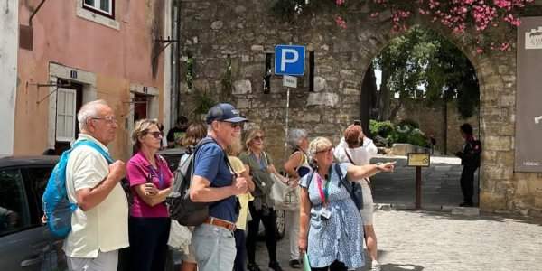 Visite de la Lisbonne médiévale