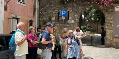 Visite de la Lisbonne médiévale